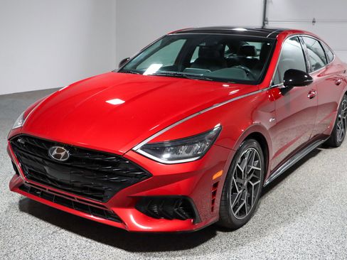 Used 2023 Hyundai Sonata N Line image 31