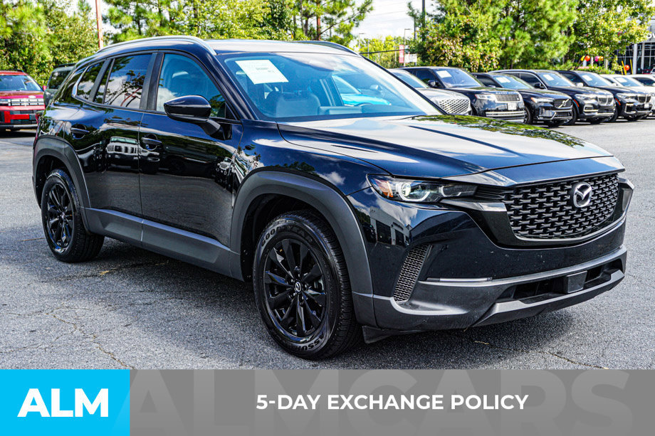 Used 2025 MAZDA CX-50 AWD 2.5 S w/ Preferred Package image 3