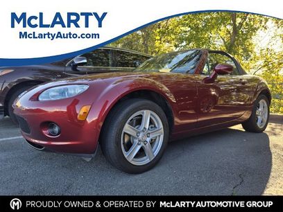 Used 2006 MAZDA MX-5 Miata Touring
