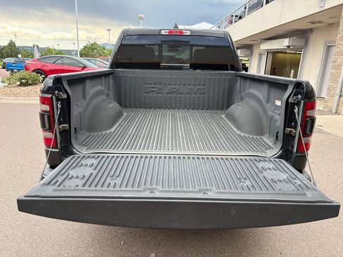 Used 2019 RAM 1500 Big Horn AWD/4WD image 26