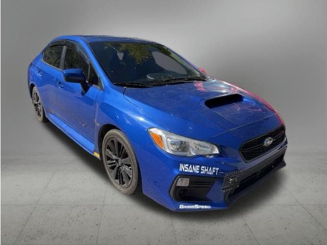 Used 2020 Subaru WRX AWD/4WD image 3