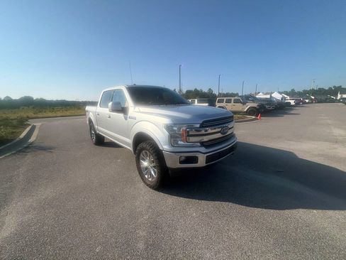 Used 2018 Ford F150 Lariat AWD/4WD image 19
