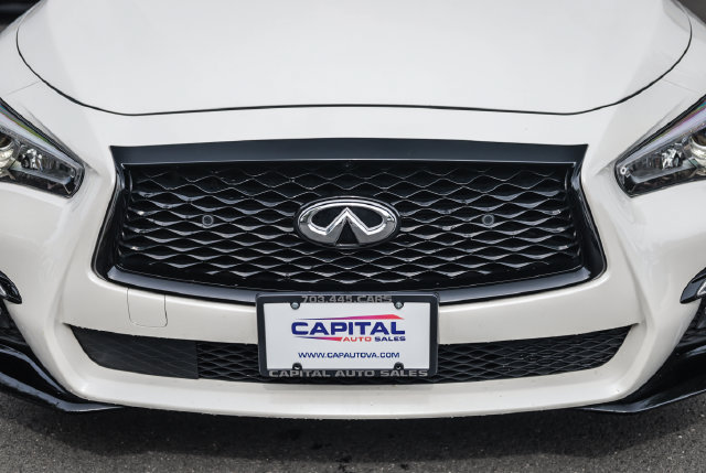Used 2023 INFINITI Q50 Sensory AWD/4WD image 10