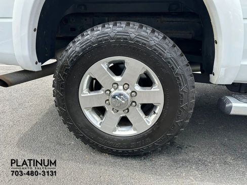 Used 2015 RAM 2500 Big Horn AWD/4WD image 22