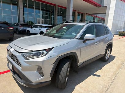 Used 2020 Toyota RAV4 Limited w/ Limited Grade Weather Package