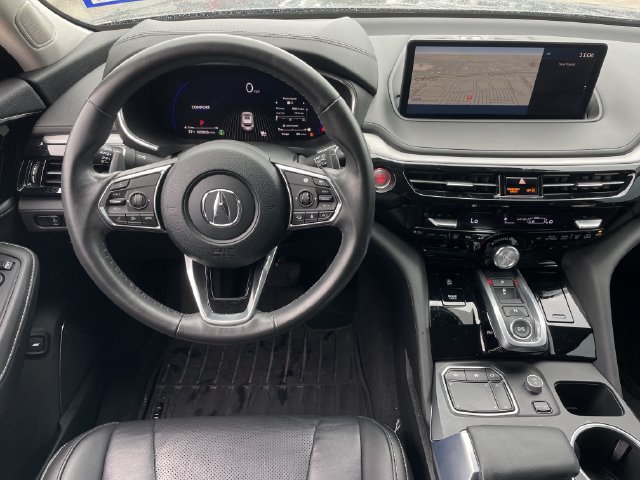 Used 2024 Acura MDX w/ Technology Package FWD image 10