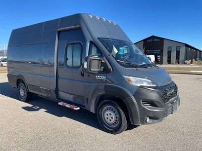 Used 2024 RAM ProMaster 3500
