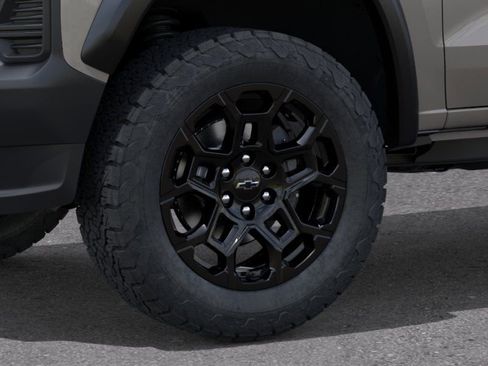 New 2026 Chevrolet Colorado Trail Boss AWD/4WD image 9