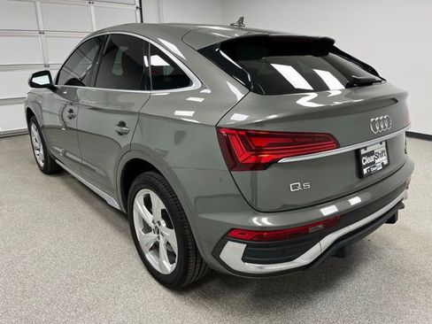 Used 2023 Audi Q5 2.0T Premium AWD/4WD image 8