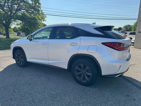 Used 2016 Lexus RX 350 AWD w/ Premium Package image 6