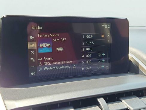 Used 2021 Lexus NX 300 AWD w/ Comfort Package image 24