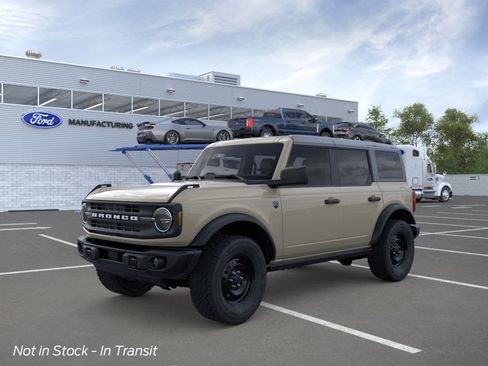 New 2026 Ford Bronco Big Bend AWD/4WD image 1