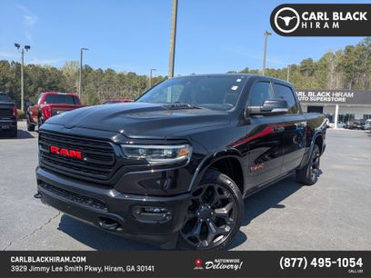 Used 2022 RAM 1500 Limited