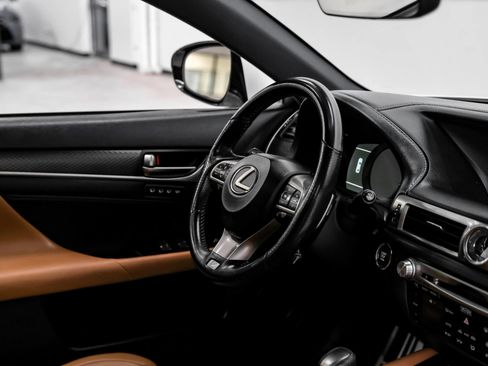 Used 2019 Lexus GS 350 F Sport RWD image 13