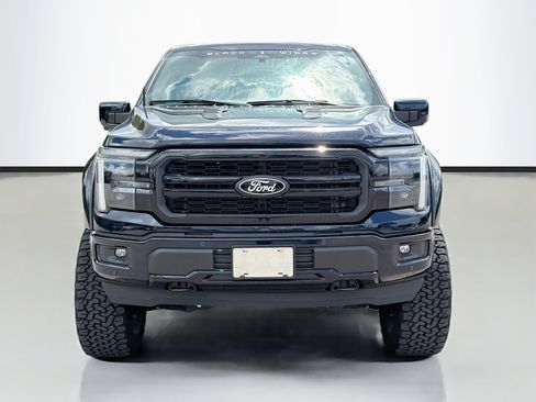 Used 2025 Ford F150 Lariat w/ Equipment Group 501A Mid AWD/4WD image 8
