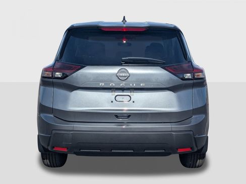 New 2026 Nissan Rogue S FWD image 4
