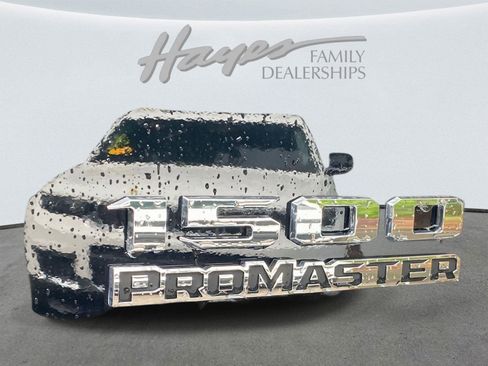 New 2025 RAM ProMaster 1500 w/ Convenience Group image 24