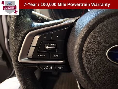 Certified 2023 Subaru Crosstrek 2.0i w/ Popular Package #3 AWD/4WD image 21