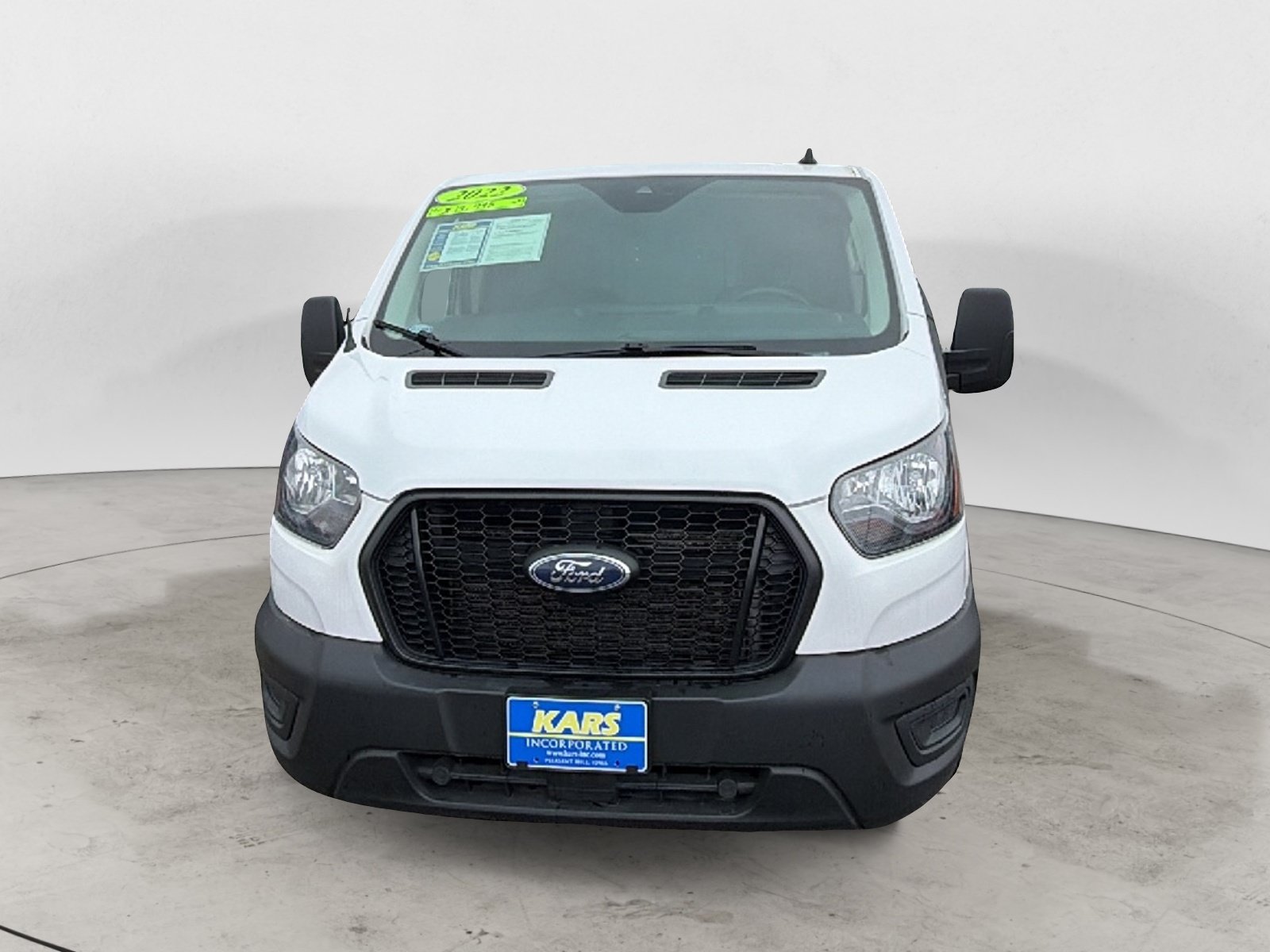 Used 2022 Ford Transit 350 Low Roof AWD image 2