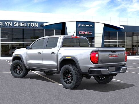 New 2026 GMC Canyon Elevation w/ Convenience Package image 3