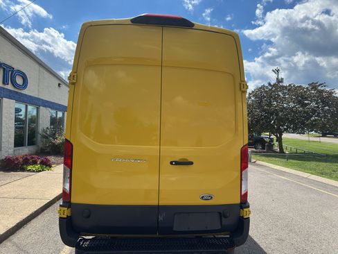 Used 2021 Ford Transit 250 148 High Roof Extended w/ Parcel Delivery Package RWD image 5