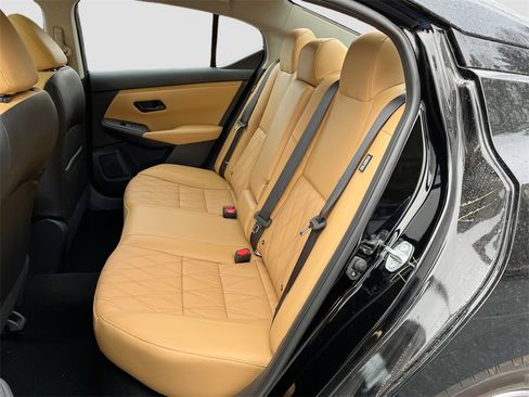 Certified 2025 Nissan Sentra SV w/ SV Premium Package image 25