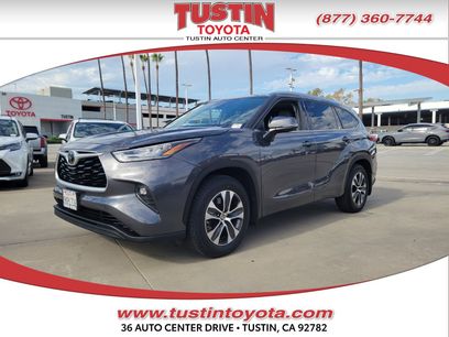 Used 2020 Toyota Highlander XLE