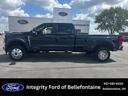 Used 2024 Ford F450 XL w/ 360-Degree Camera Package AWD/4WD image 1
