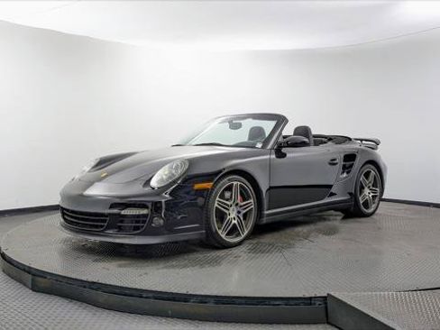 Used 2008 Porsche 911 Turbo AWD/4WD image 2