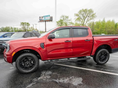 Used 2025 Ford Ranger XLT AWD/4WD image 3