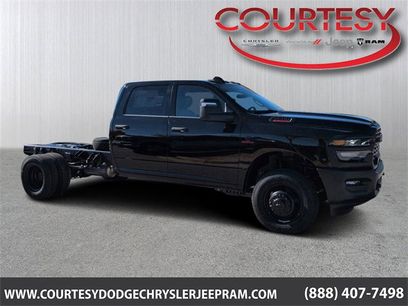 New 2026 RAM 3500 Tradesman