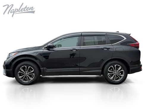 Used 2022 Honda CR-V EX image 2