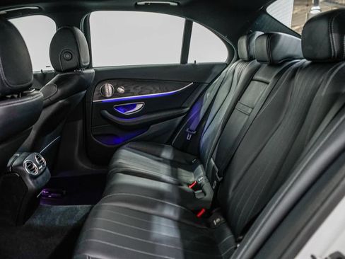Used 2023 Mercedes-Benz E 350 Sedan image 17