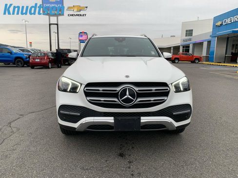Used 2021 Mercedes-Benz GLE 350 4MATIC image 2