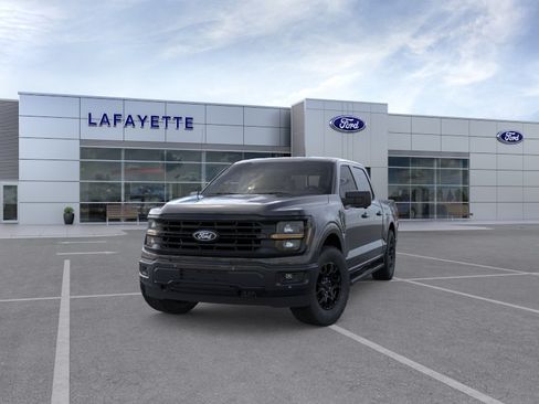 New 2026 Ford F150 XLT w/ Equipment Group 302A MID AWD/4WD image 2