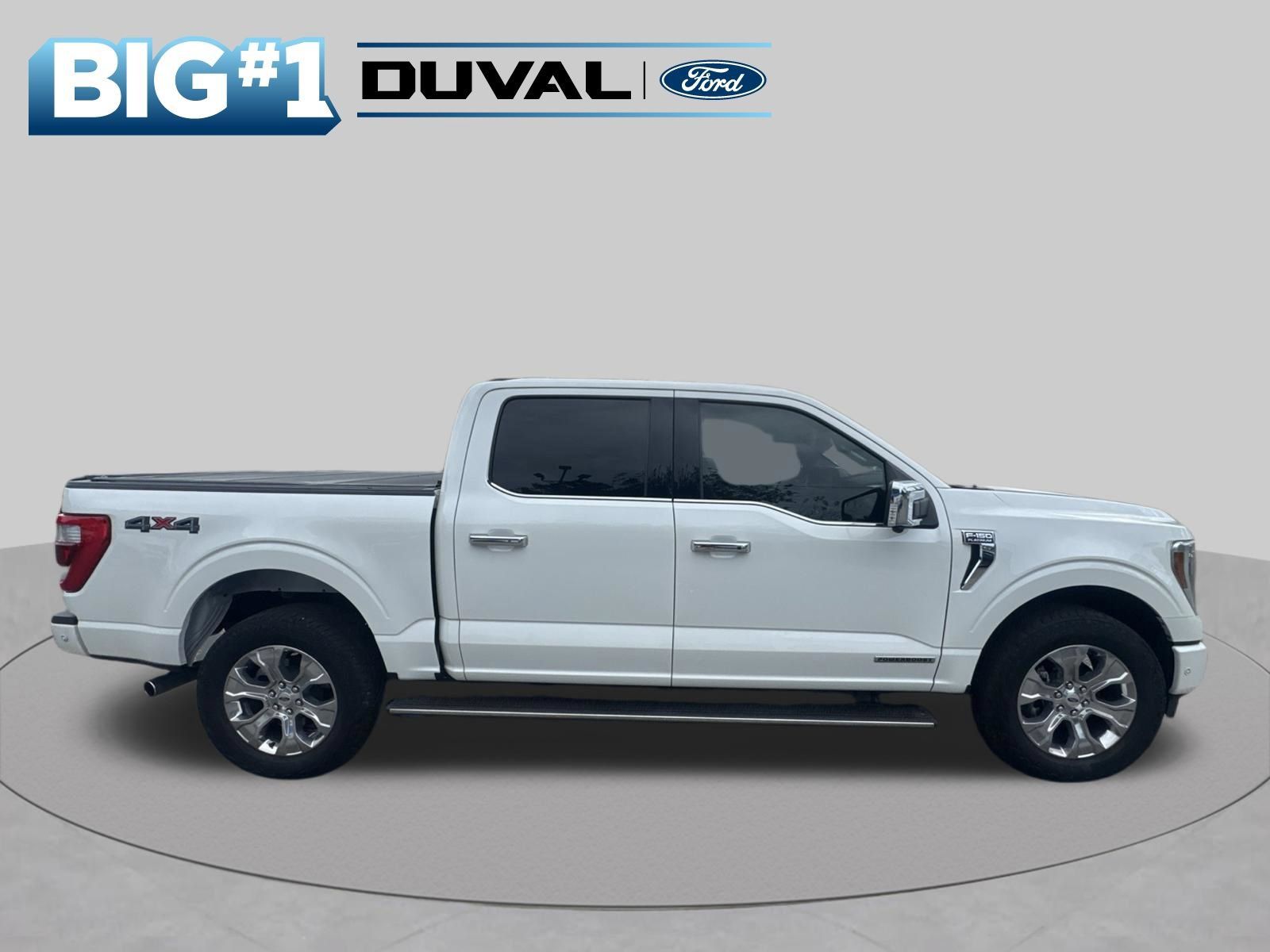 Used 2023 Ford F150 Platinum w/ Equipment Group 701A High AWD/4WD image 5