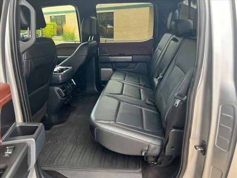 Certified 2022 Ford F150 Lariat AWD/4WD image 11
