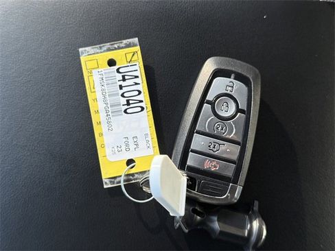 Certified 2023 Ford Explorer XLT w/ Equipment Group 202A image 15