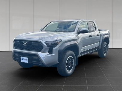 New 2025 Toyota Tacoma TRD Off-Road w/ TRD Off Road Upgrade Package