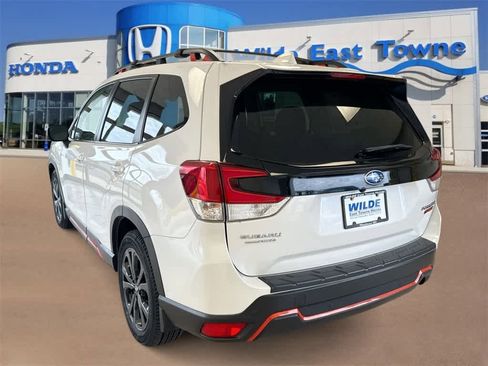 Used 2021 Subaru Forester Sport image 6