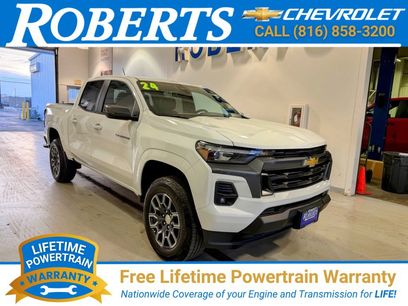 Used 2024 Chevrolet Colorado LT w/ LT Convenience Package III