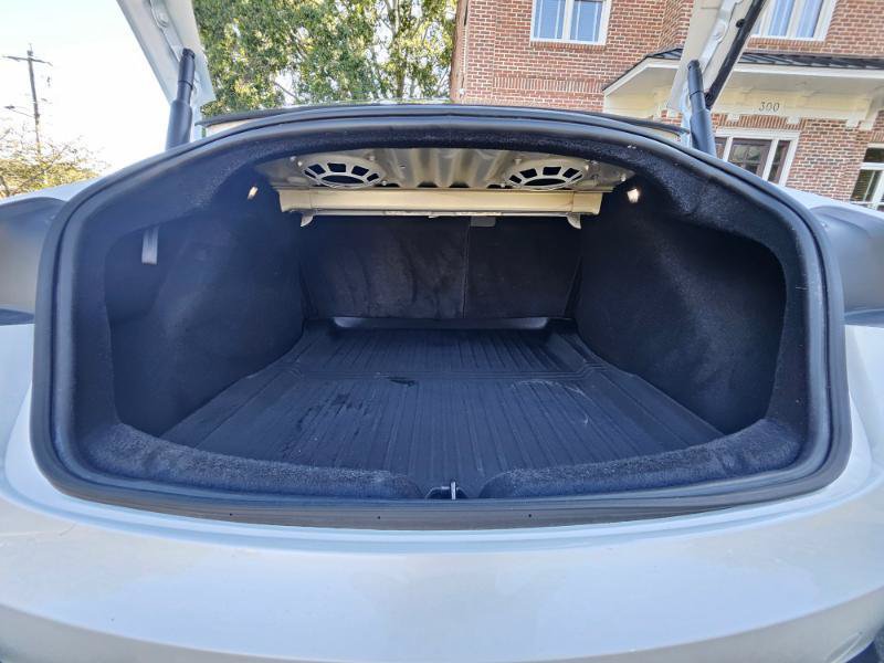 Used 2025 Tesla Model 3 Long Range RWD image 72