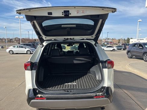 Used 2021 Toyota RAV4 XSE w/ XSE Grade Weather Package image 39