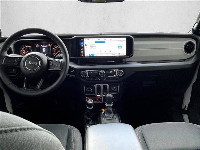 Used 2026 Jeep Wrangler Sport AWD/4WD image 8