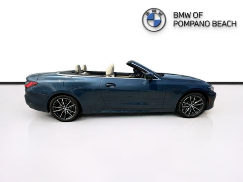 Used 2026 BMW 430i Convertible RWD image 7