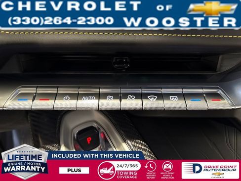 New 2026 Chevrolet Corvette ZR1 image 25