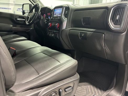 Used 2023 Chevrolet Silverado 2500 LTZ AWD/4WD image 51