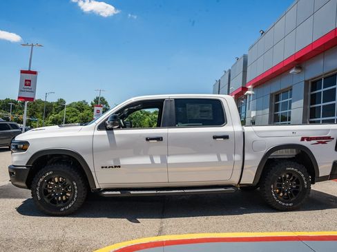 New 2026 RAM 1500 Rebel AWD/4WD image 4