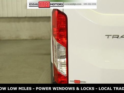 Used 2015 Ford Transit 150 130 Low Roof image 27