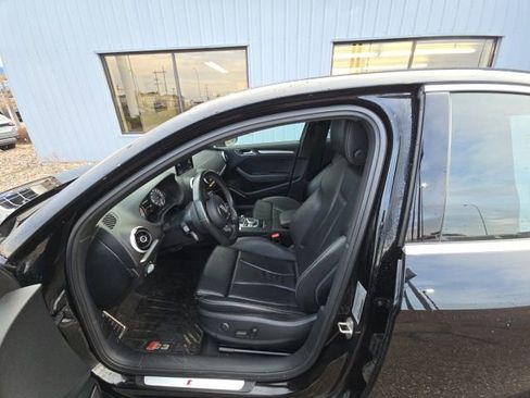 Used 2016 Audi S3 Premium Plus w/ Technology Package image 12